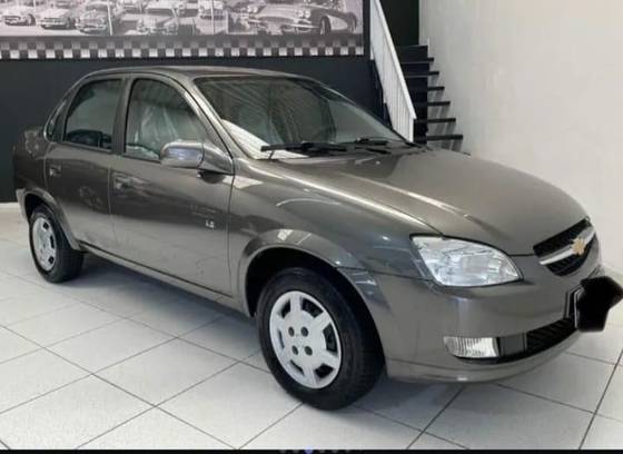 CHEVROLET CLASSIC 1.0 MPFI LS 8V FLEX 4P MANUAL
